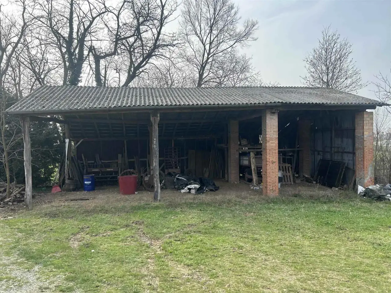 Magazzino in Strada Torretta di Rivalta, Gazzola, {3} - Foto 1