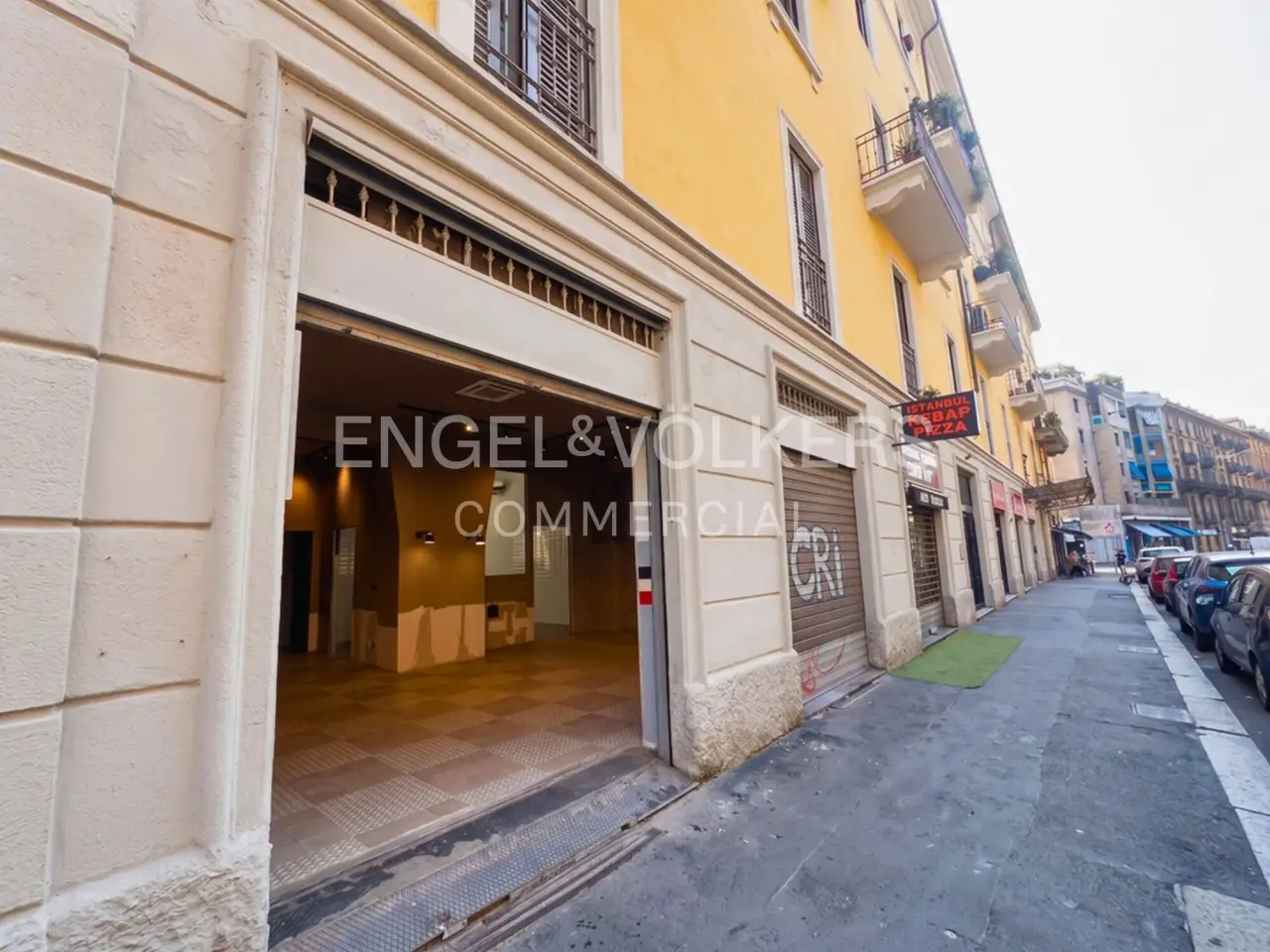 Negozio in Via Melzo, Milano, {3} - Foto 1