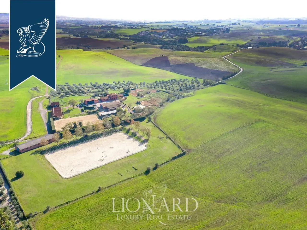 Azienda agricola in , Roma, {3} - Foto 1