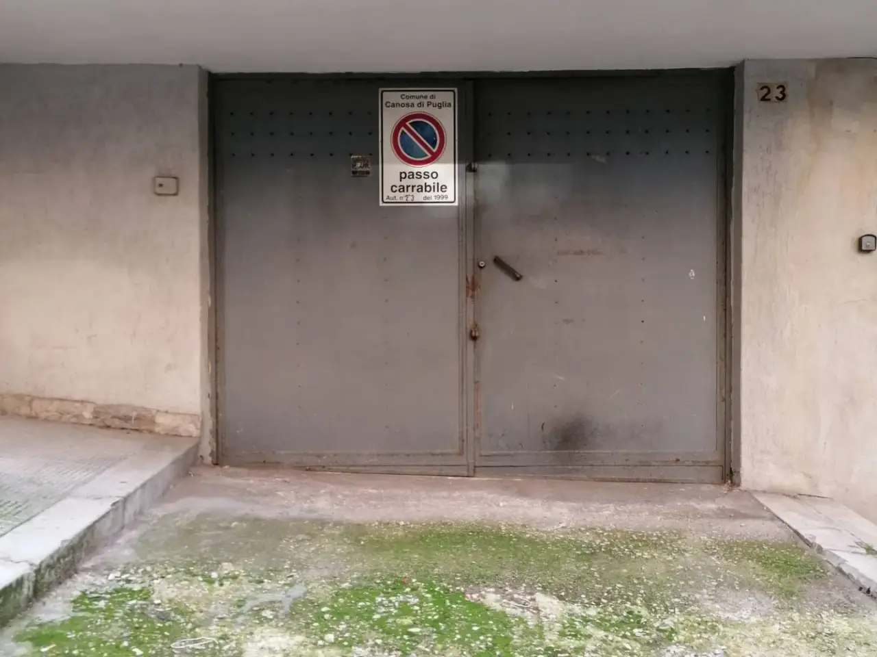 Magazzino in Via Omero, Canosa Di Puglia, {3} - Foto 2