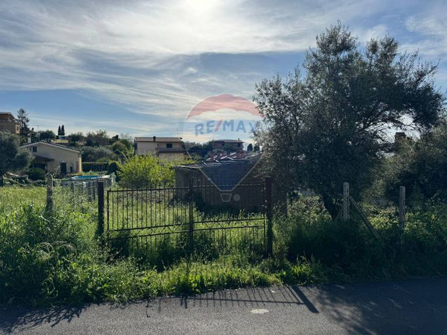 Terreno edificabile in Via Achille Giammarioli 4, Frascati - Foto 1