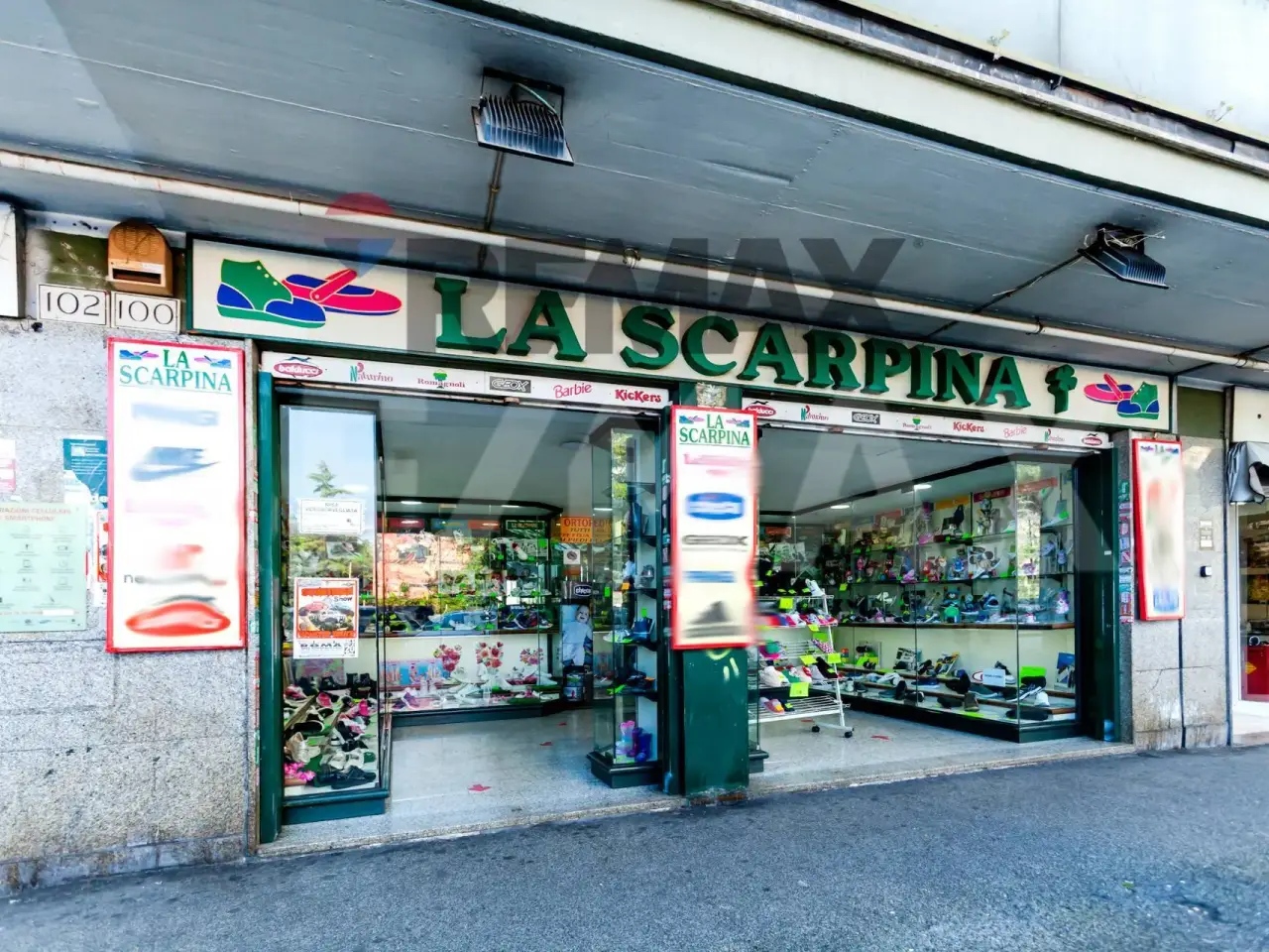 Negozio in Viale Paolo Ferdinando Quaglia 98, Roma, {3} - Foto 2