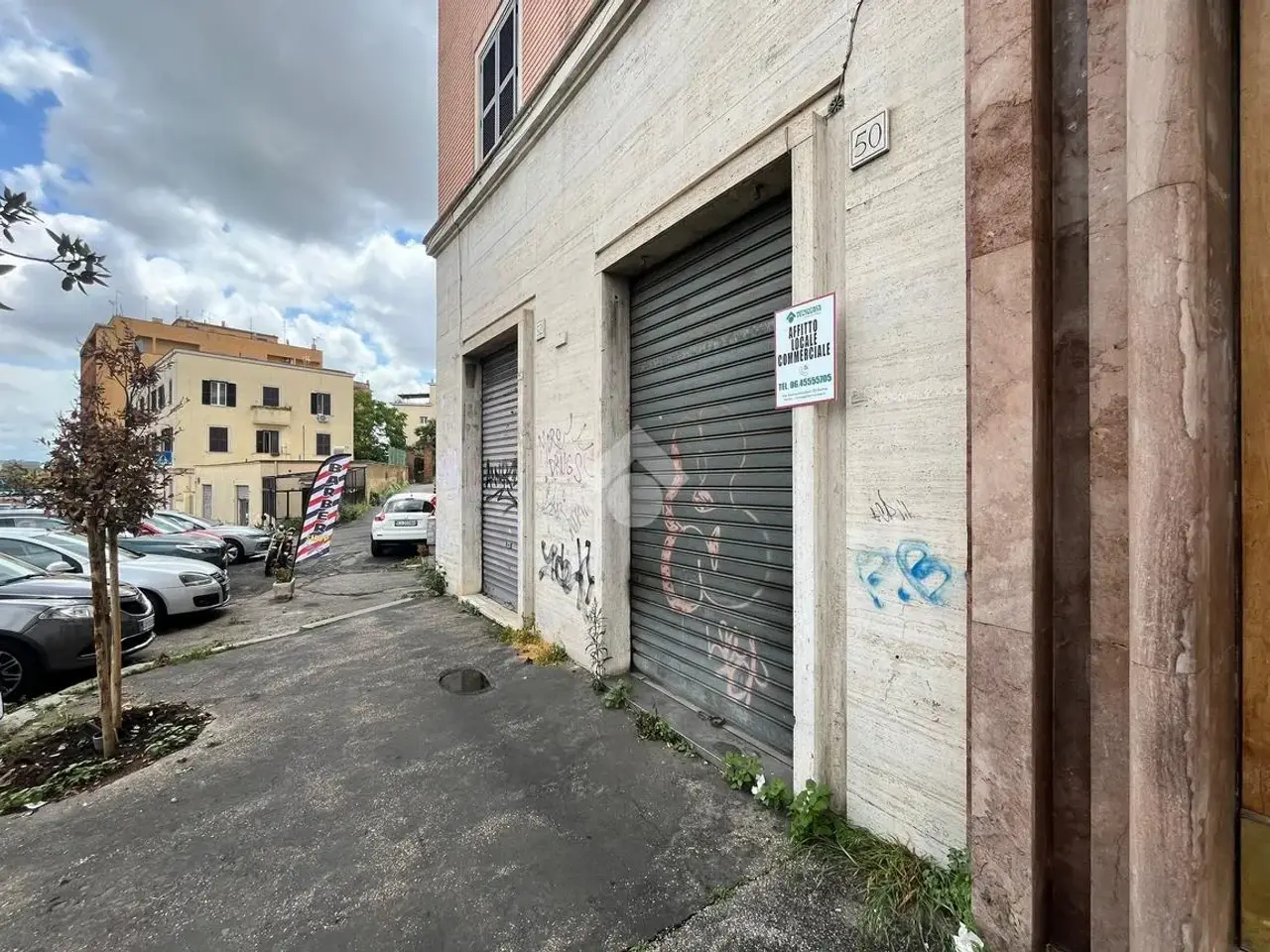 Negozio in Via della Batteria Nomentana 50, Roma, {3} - Foto 2