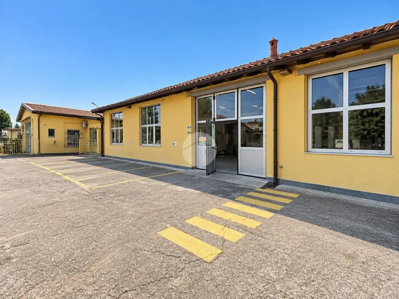 Capannone in Via Cremasca, Azzano San Paolo, {3} - Foto 2