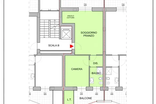 Attici e Appartamenti di nuova costruzione in Via Giuseppe Mazzini, 107, Alpignano - Foto 1