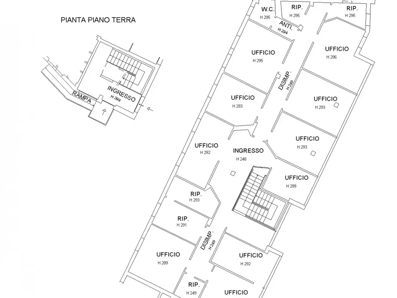 Ufficio in Via Vittorio Veneto, Forli', {3} - Foto 1