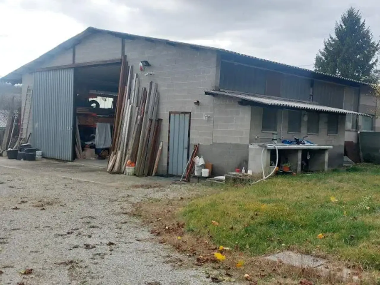 Magazzino in , Arcisate, {3} - Foto 1