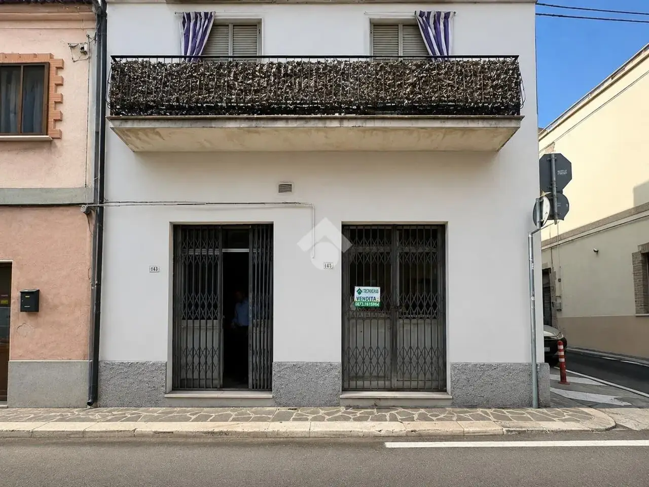 Negozio in Via Giulia 43, Vasto, {3} - Foto 1