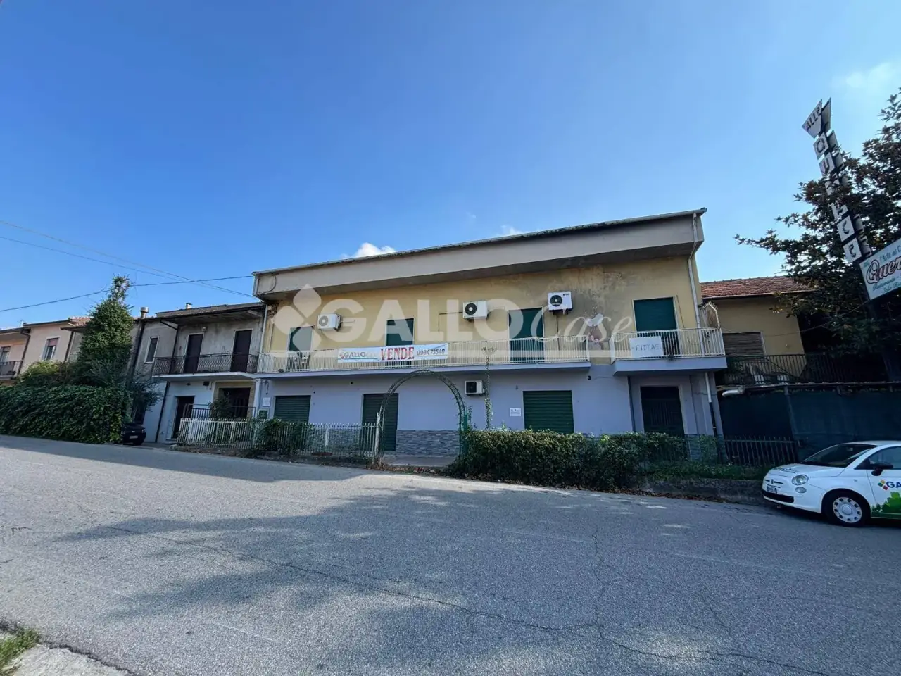 Negozio in Via della Concordia, 30, 87040, Mendicino, Mendicino, {3} - Foto 1