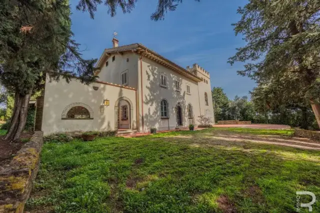 Villa in Via Corniano, San Miniato - Foto 1