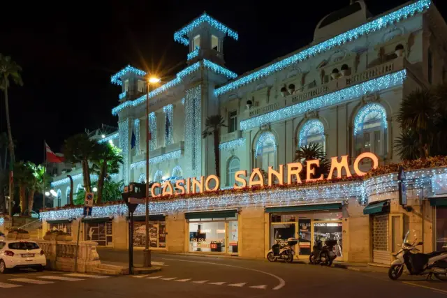 Geschäft in Via Matteotti, Sanremo - Foto 1