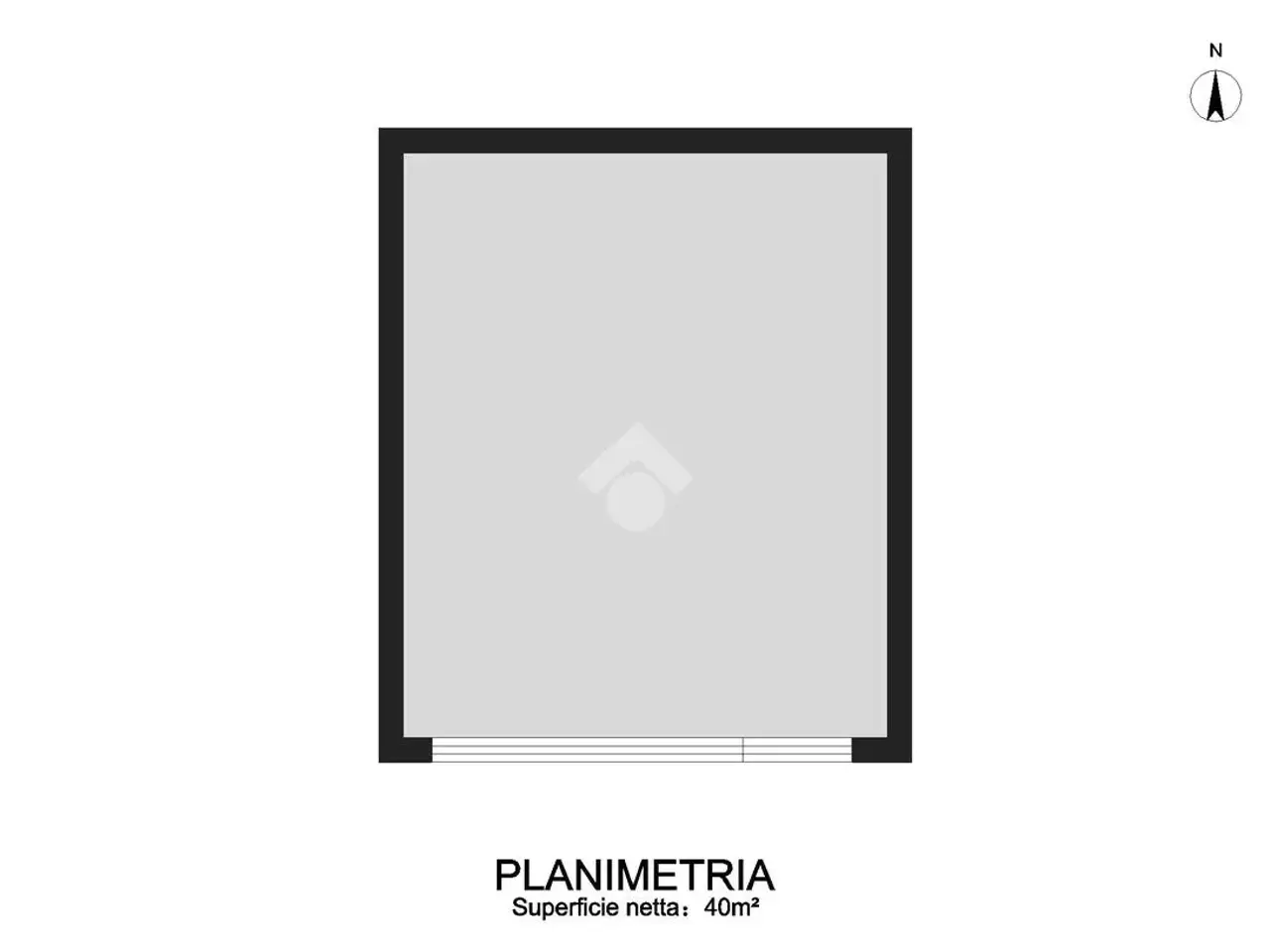 Negozio in Via Sp67 31, Tombolo, {3} - Planimetria 1