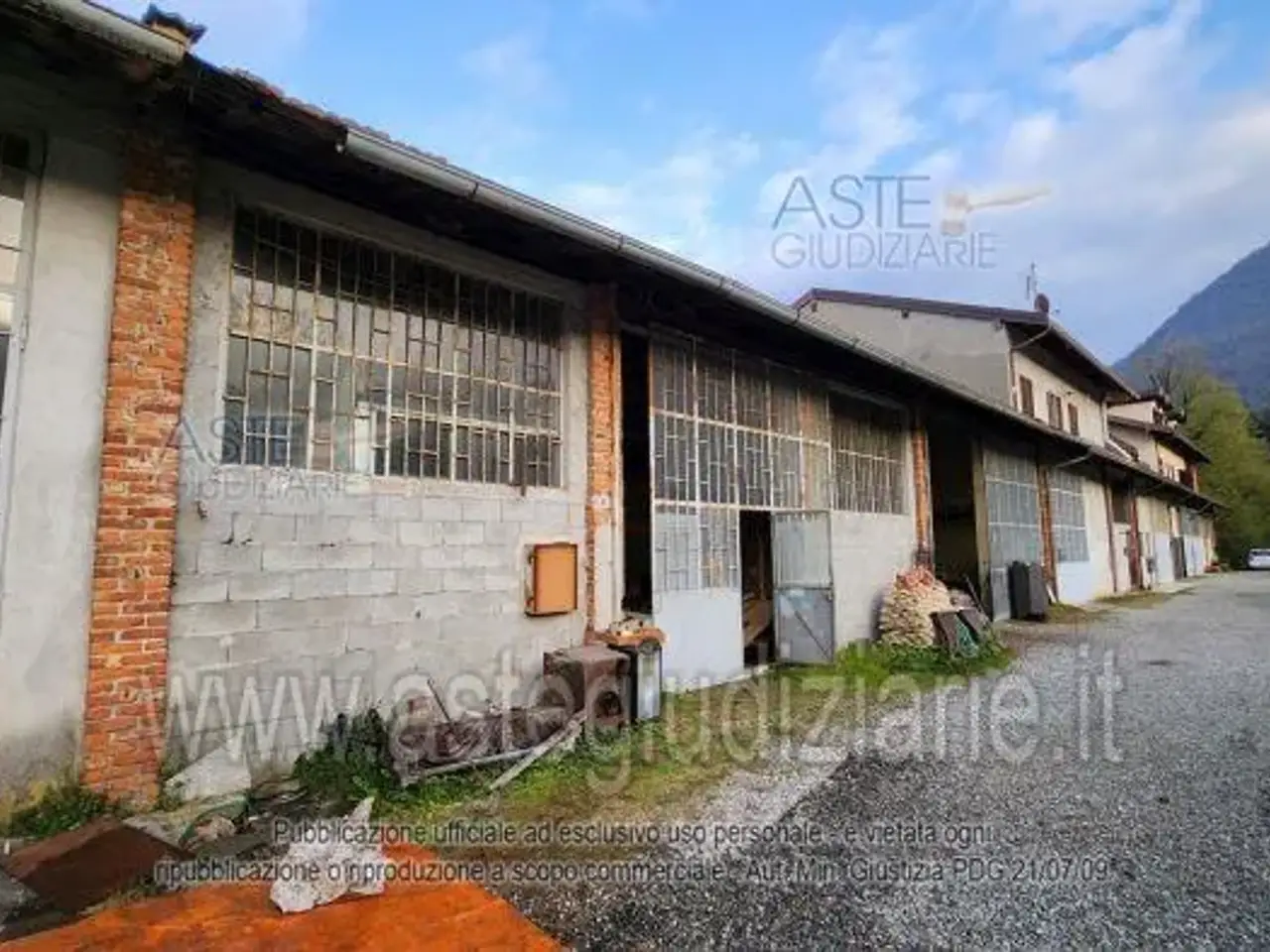 Magazzino in Via Ponte Romano, 28804 Santino Vb, Italia 28804, San Bernardino Verbano, {3} - Foto 1