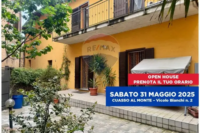 Quadrilocale in vendita, Vicolo Bianchi 2, Cuasso Al Monte - Foto 1