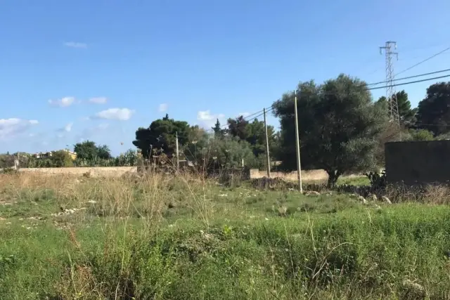 Building land in Traversa Sinerchia, Siracusa - Photo 1