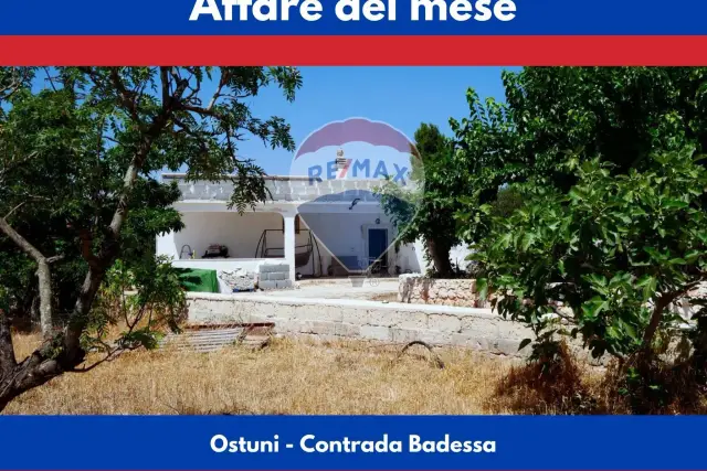 Villa in Contrada Badessa Snc, Ostuni - Foto 1