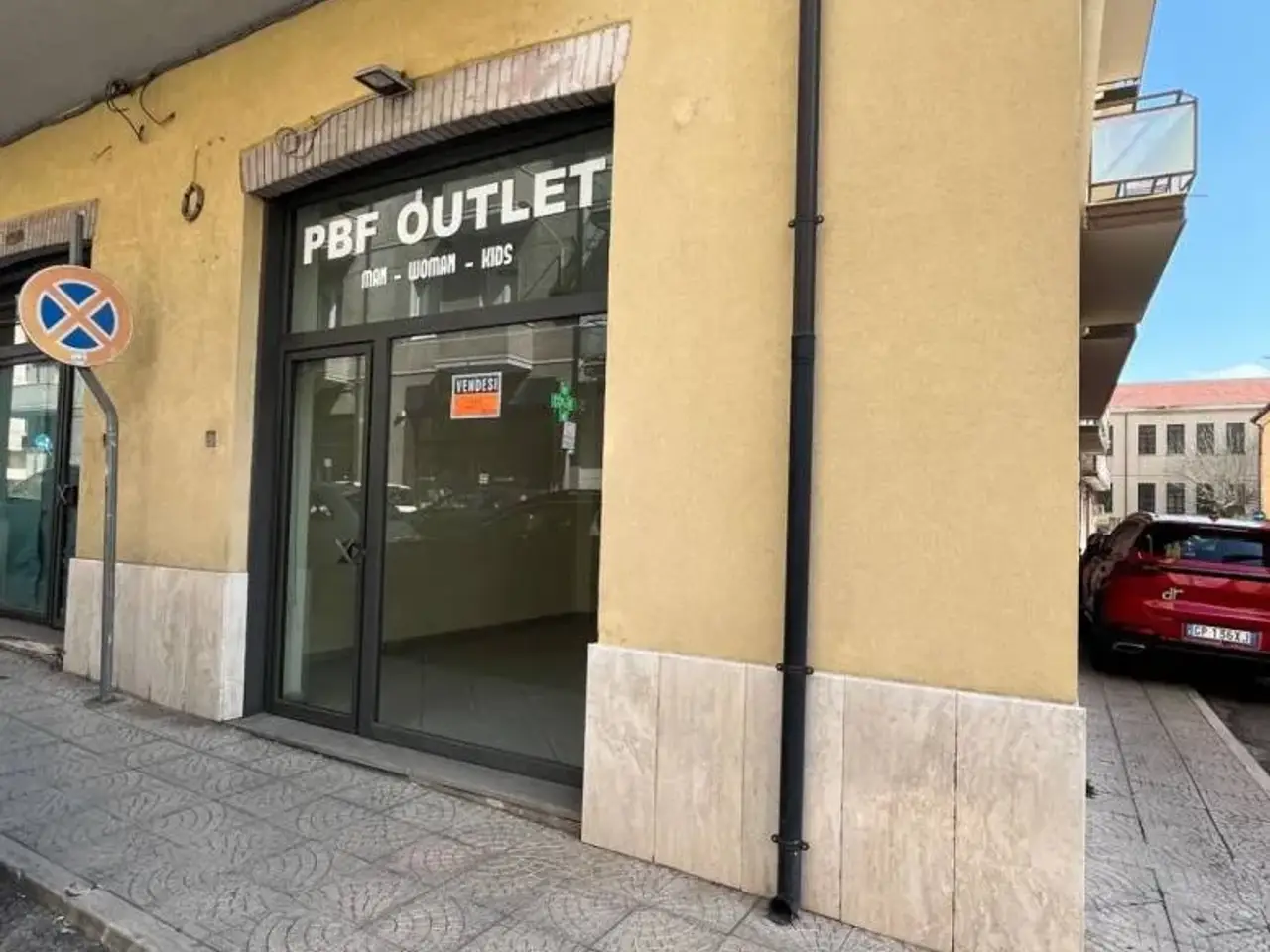 Negozio in Via Popilia, Vibo Valentia, {3} - Foto 1