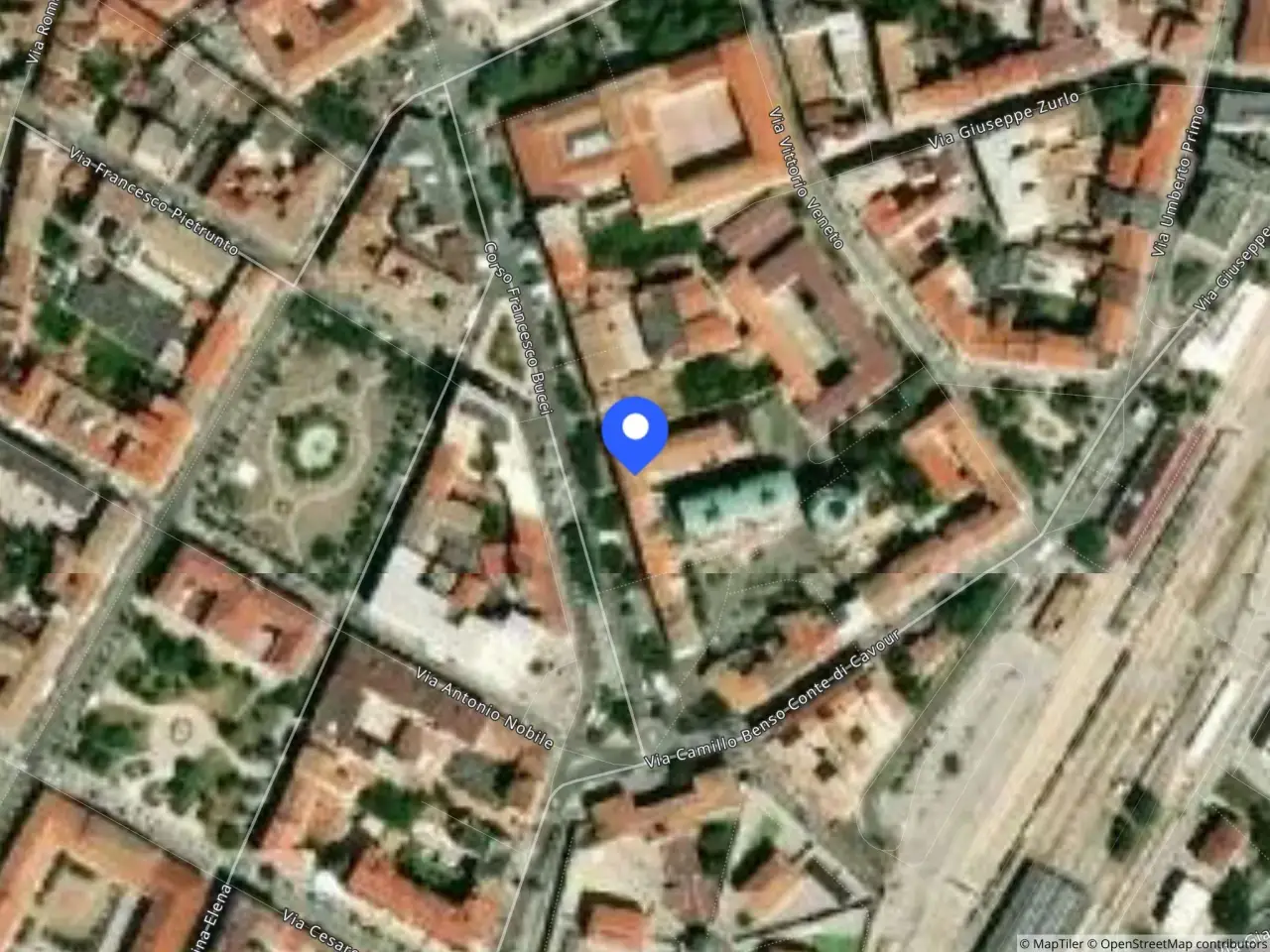 Fabbricato misto in Corso Bucci, 44 44, Campobasso, {3} - Foto 1