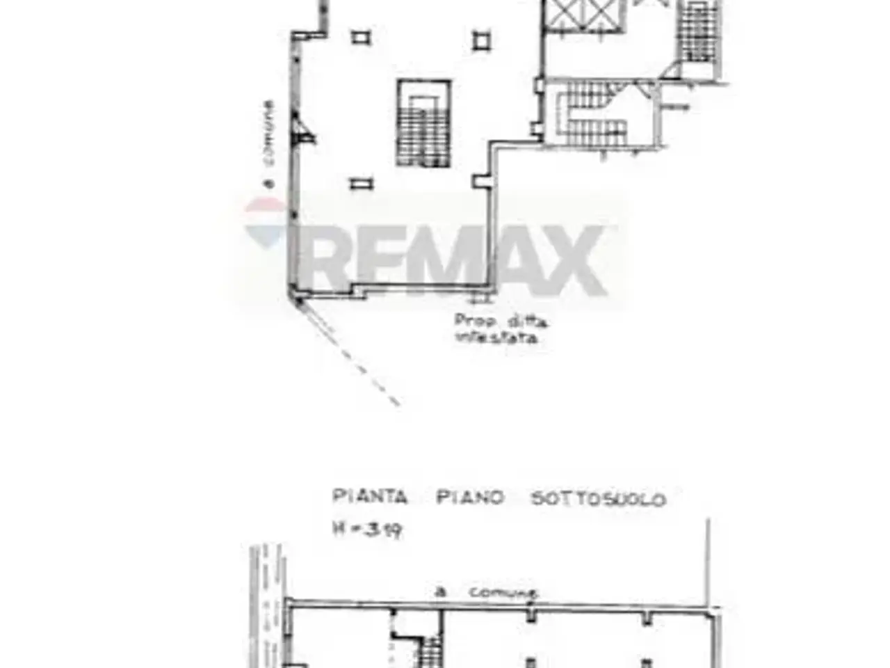 Negozio in , Prato, {3} - Planimetria 1