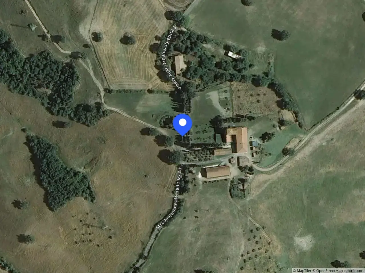 Magazzino in Podere Macie I, Pomarance, {3} - Foto 1