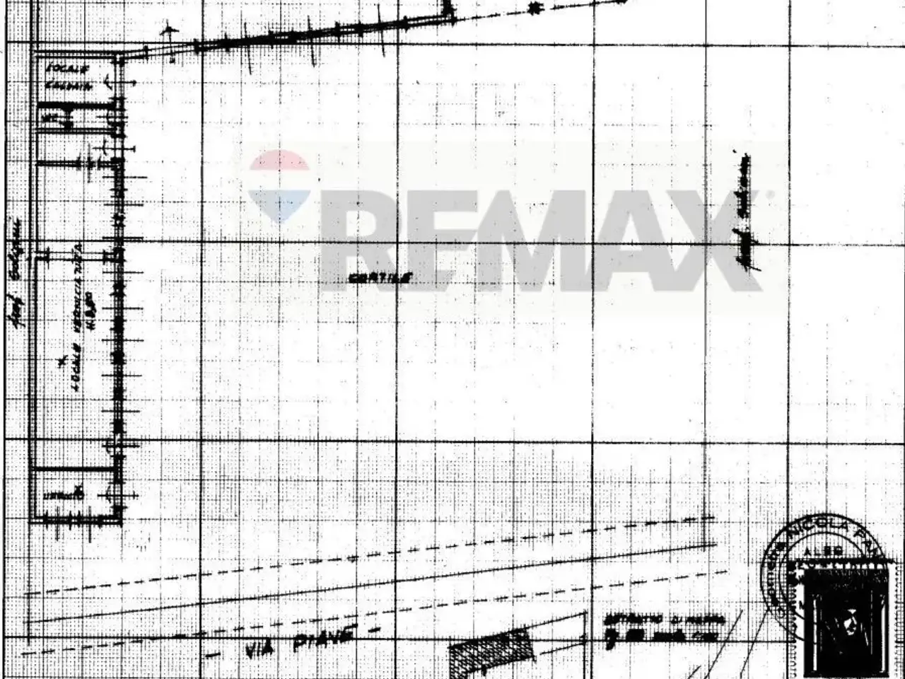 Capannone in Via Piave 14, Viadana, {3} - Planimetria 1