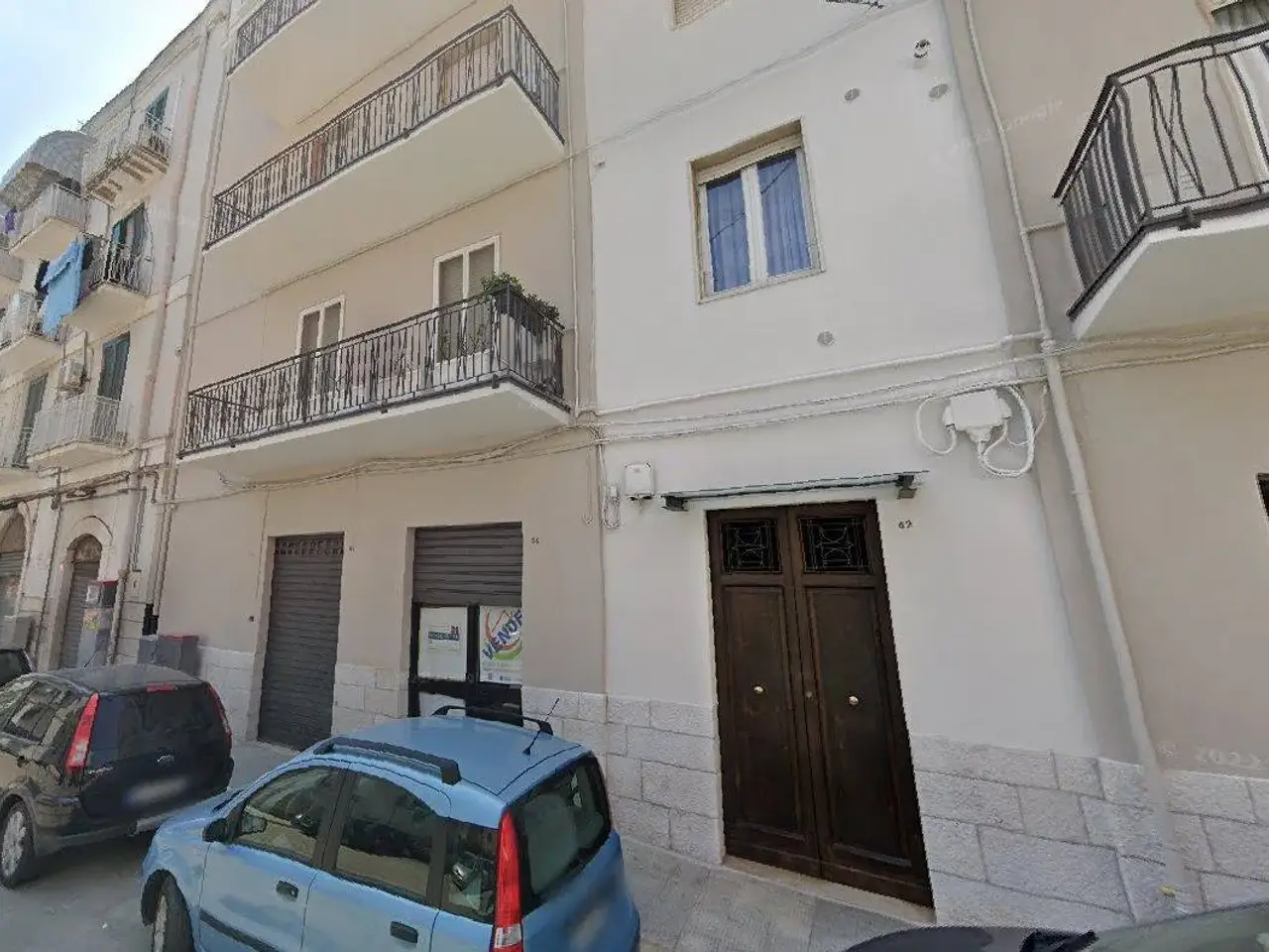 Negozio in Via Bebio 64, Trani, {3} - Foto 1