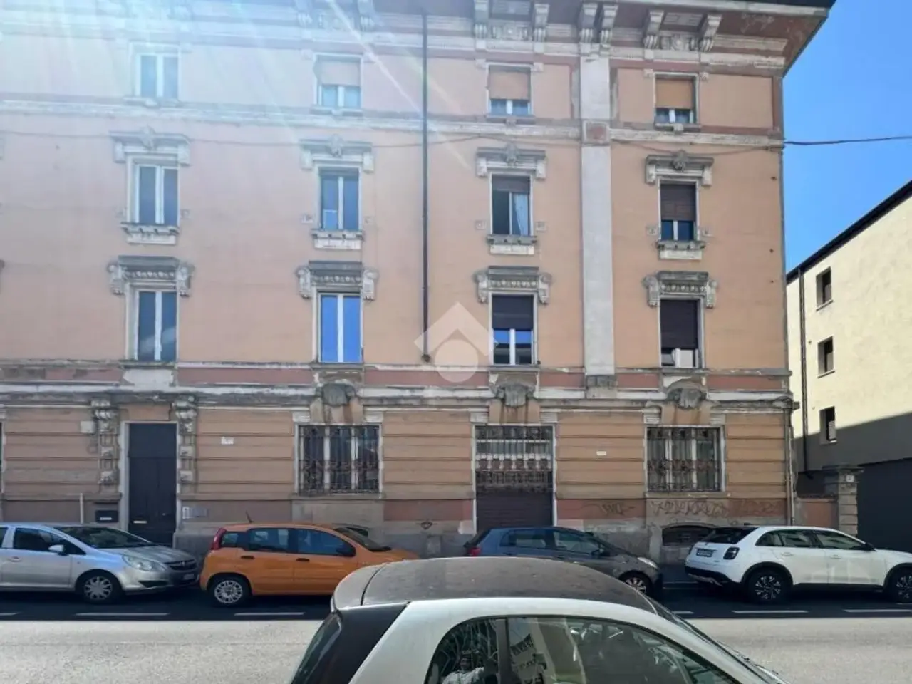 Magazzino in Via F.Lli Ugoni 16, Brescia, {3} - Foto 1