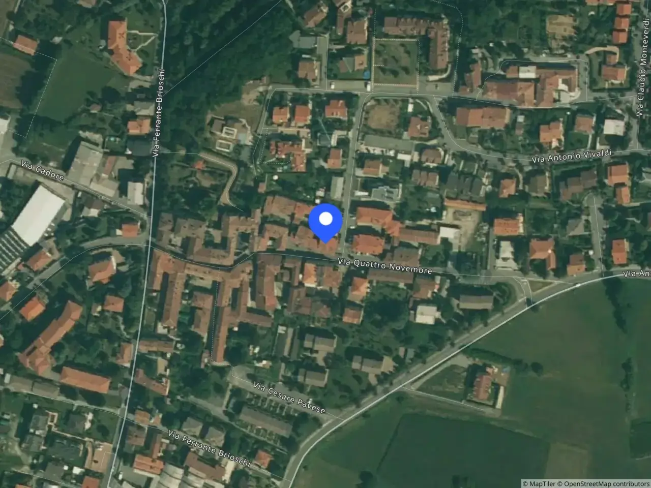 Ufficio in Frazione Vergo - Zoccorino, Via 4 Novembre 33 4, Besana In Brianza, {3} - Foto 2