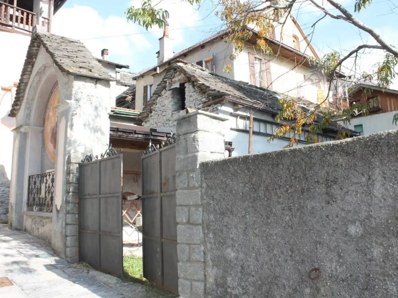 Magazzino in Via Don Pellanda 2, Crevoladossola, Crevoladossola, {3} - Foto 1