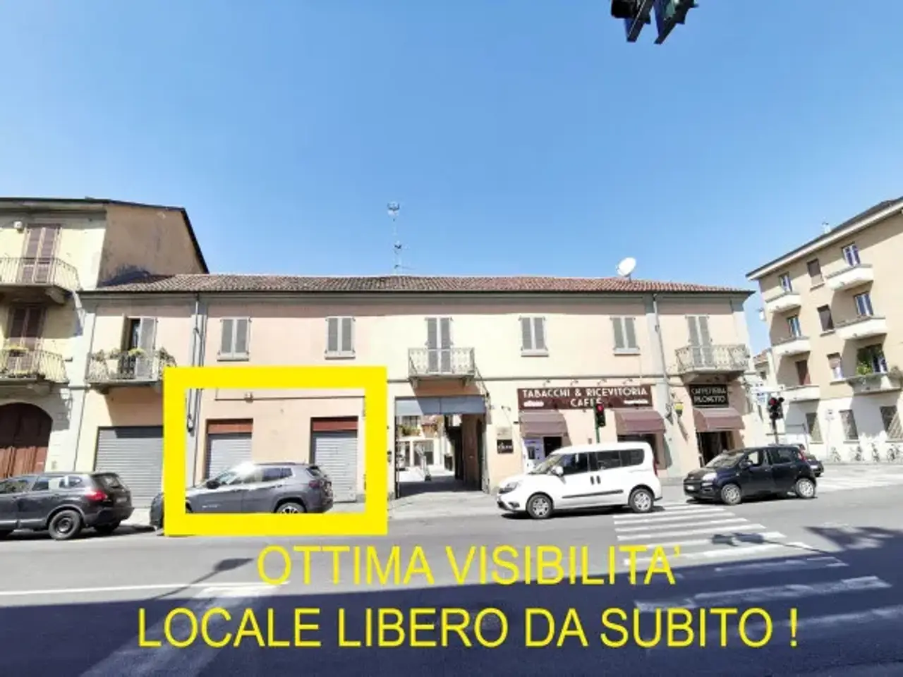Negozio in Corso Moncalieri 256, Torino, {3} - Foto 1