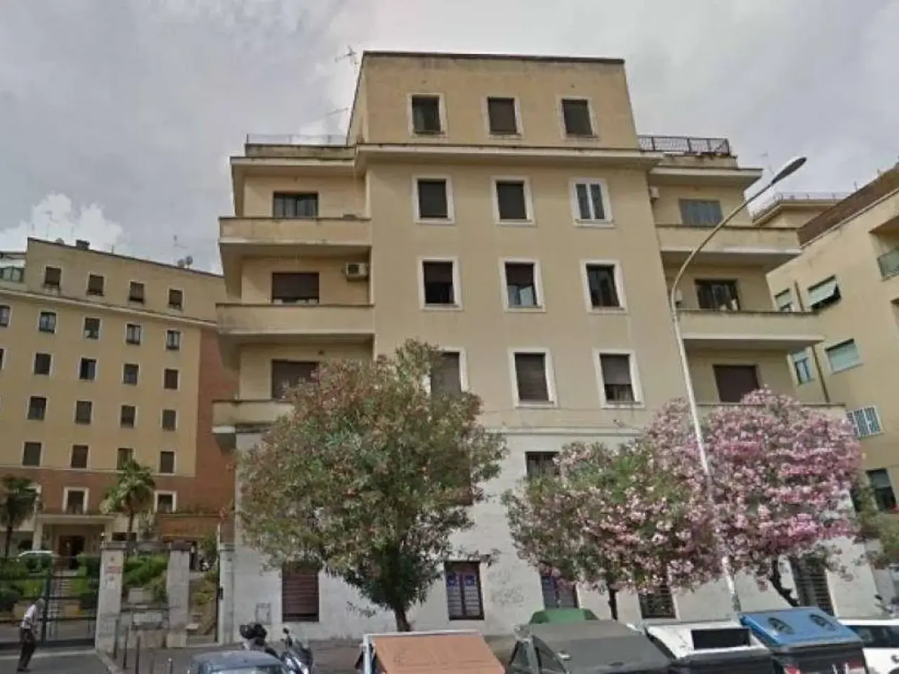 Ufficio in Viale Bruno Buozzi, 00197 Roma Rm, Italia Pa02-605, Roma, {3} - Foto 1