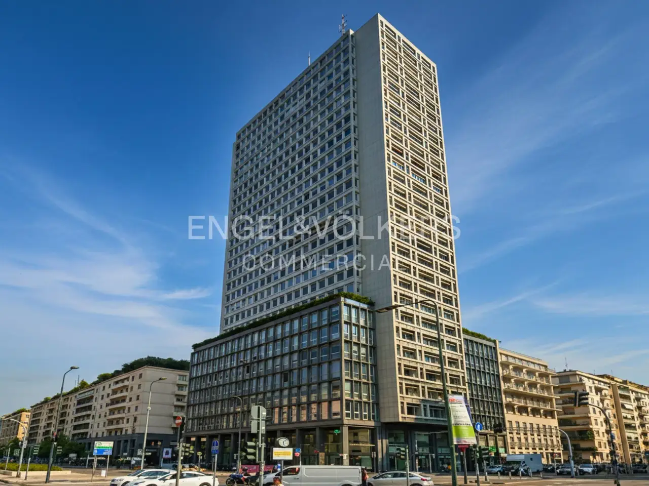Ufficio in Piazza della Repubblica 32, Milano, {3} - Foto 1
