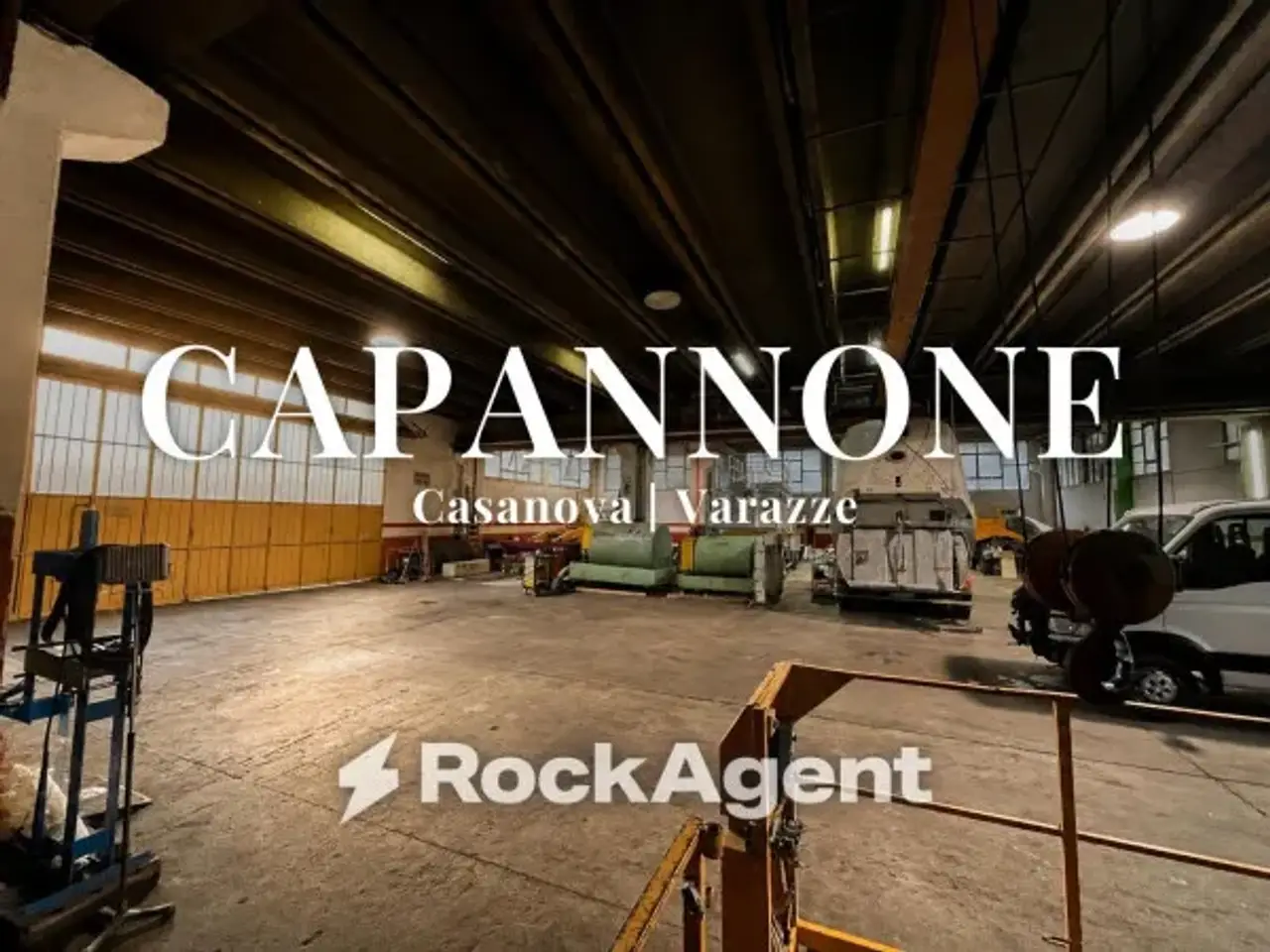 Capannone in Via Emilio Vecchia 102, Varazze, {3} - Foto 1