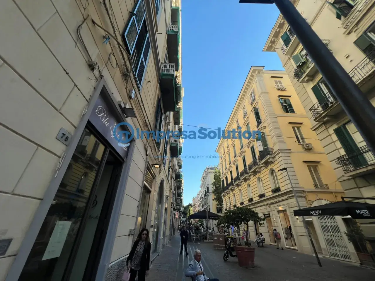 Negozio in Via Giovanni Merliani, Napoli, {3} - Foto 2