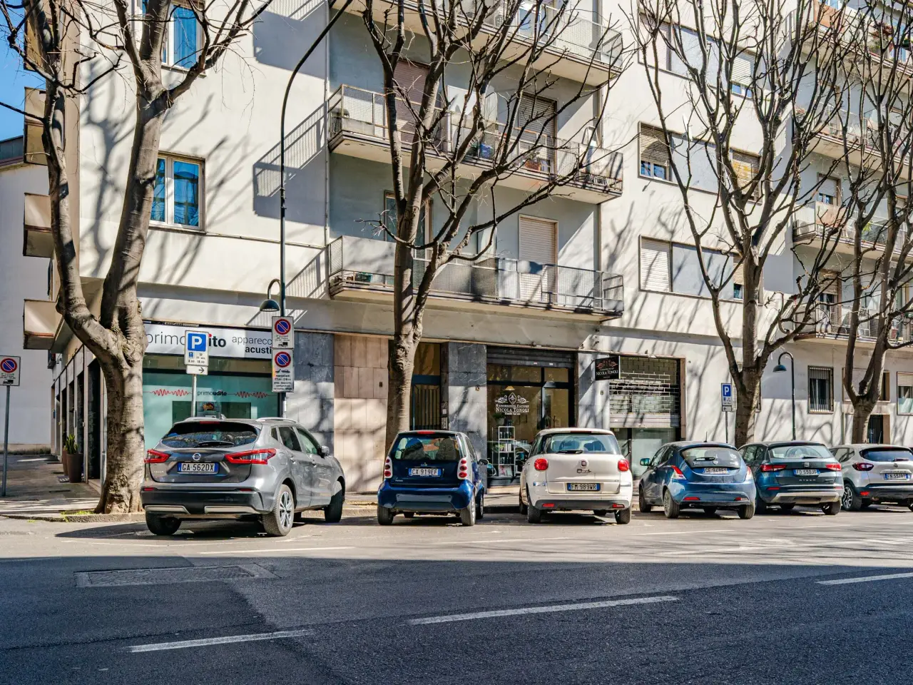 Palazzina commerciale in Via Angelo Inganni 13, Brescia, {3} - Foto 2