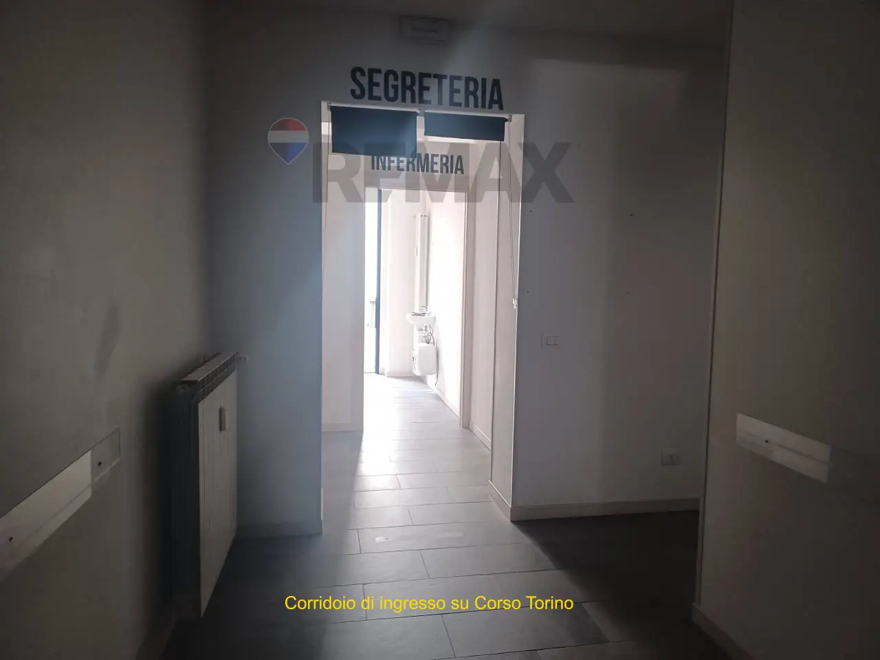 Negozio in Corso Torino 44, Novara, {3} - Planimetria 1