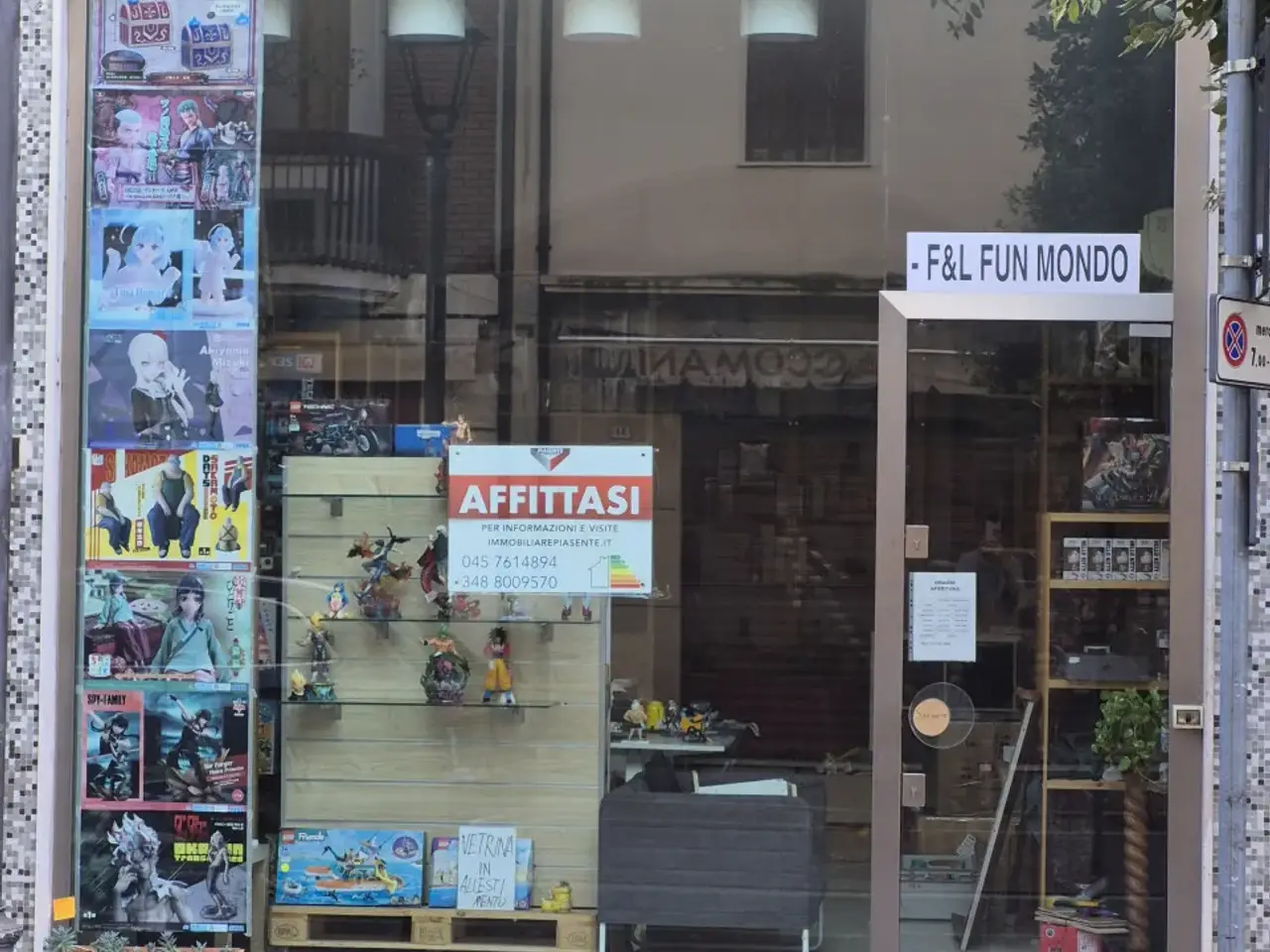 Negozio in C.So Venezi, 64, San Bonifacio, {3} - Foto 2