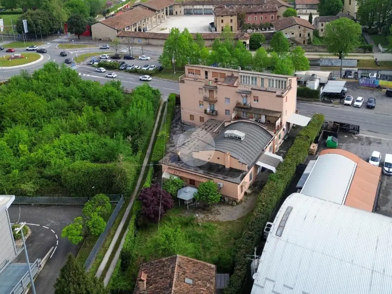 Capannone in Viale Sant'Eufemia, Brescia, {3} - Foto 1