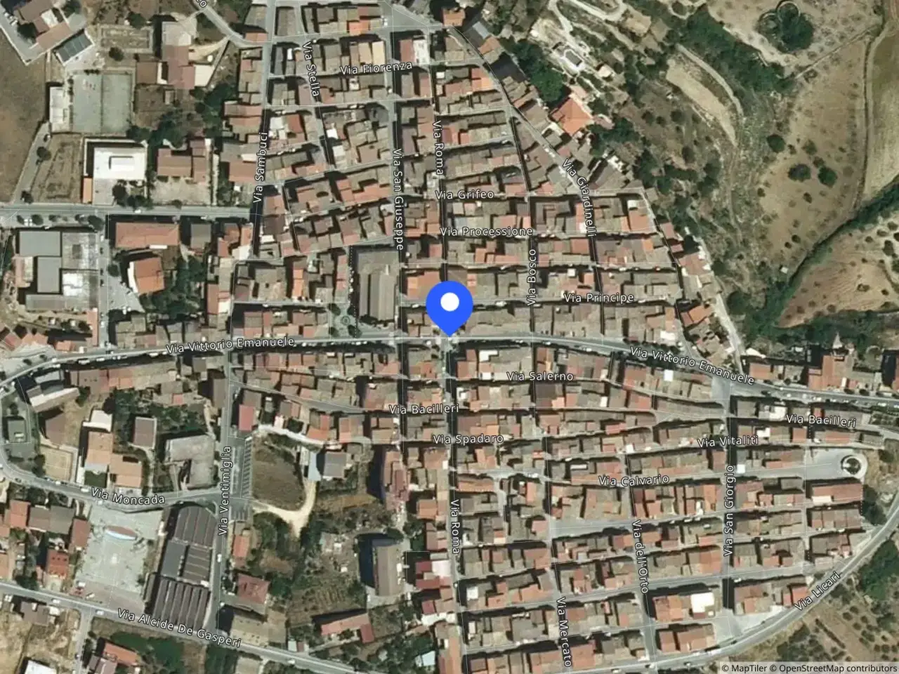 Laboratorio in Contrada Croce Snc, Nissoria, {3} - Foto 1
