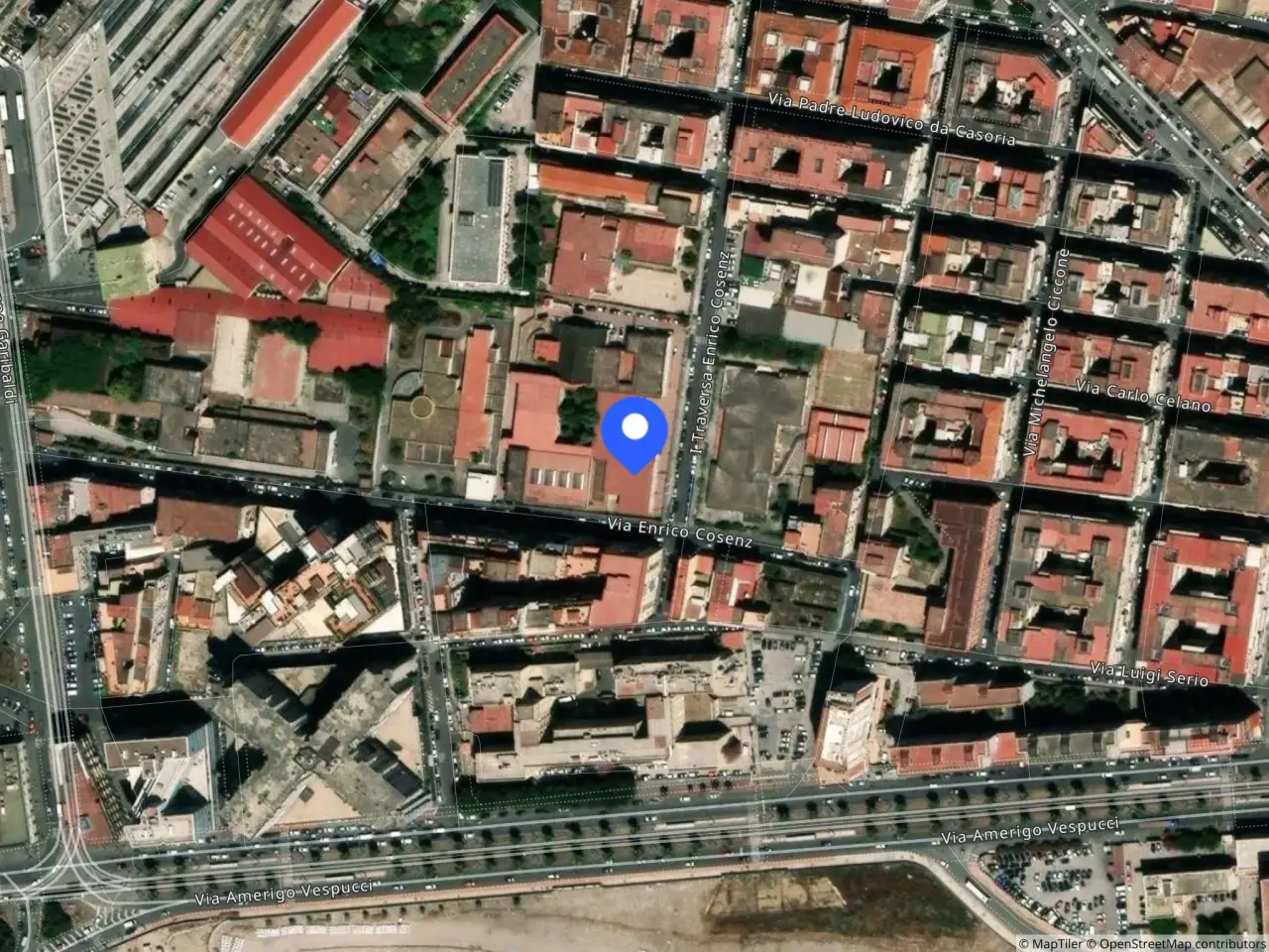 Negozio in Via Enrico Cosenz 13 Napoli 13, Napoli, {3} - Foto 2
