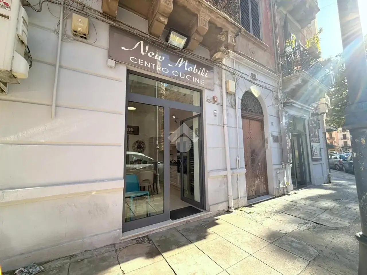 Negozio in Piazza Virgilio 16, Palermo, {3} - Foto 1