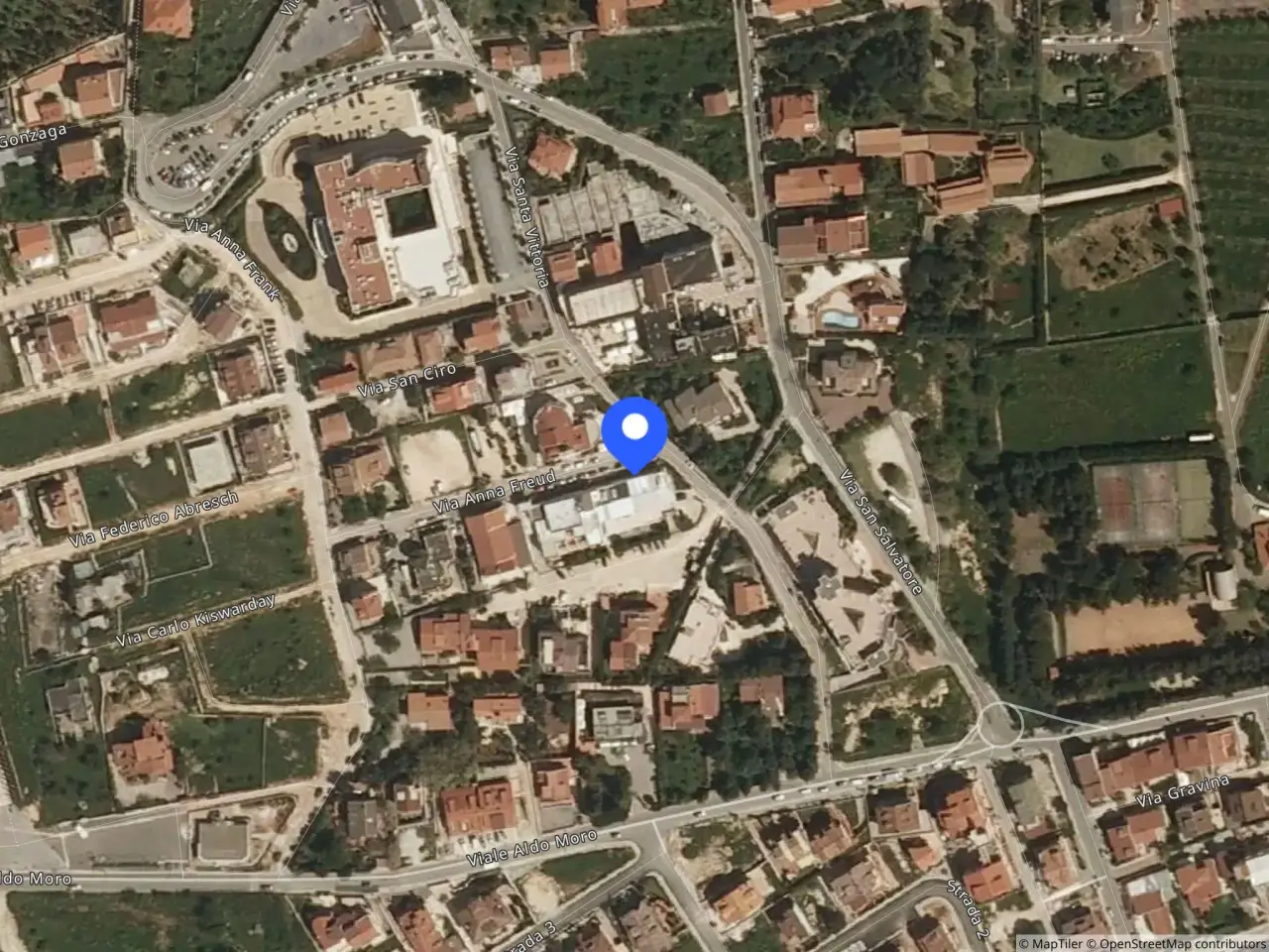 Albergo in Via a. Freud, 2, 71013 San Giovanni Rotondo Fg, Italia 2, San Giovanni Rotondo, {3} - Foto 2