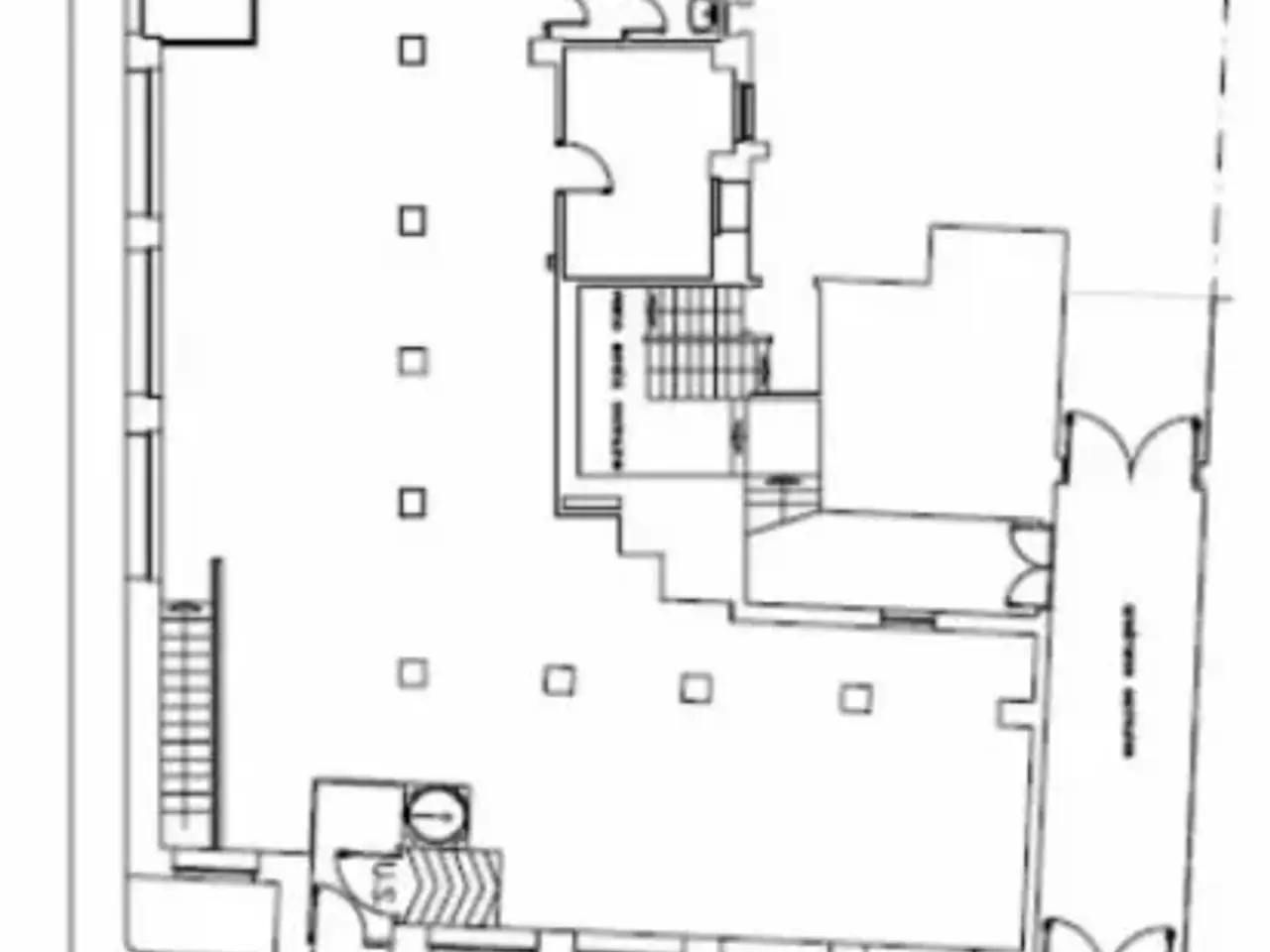 Ufficio in Via Caluso 1,, Torino, {3} - Planimetria 1