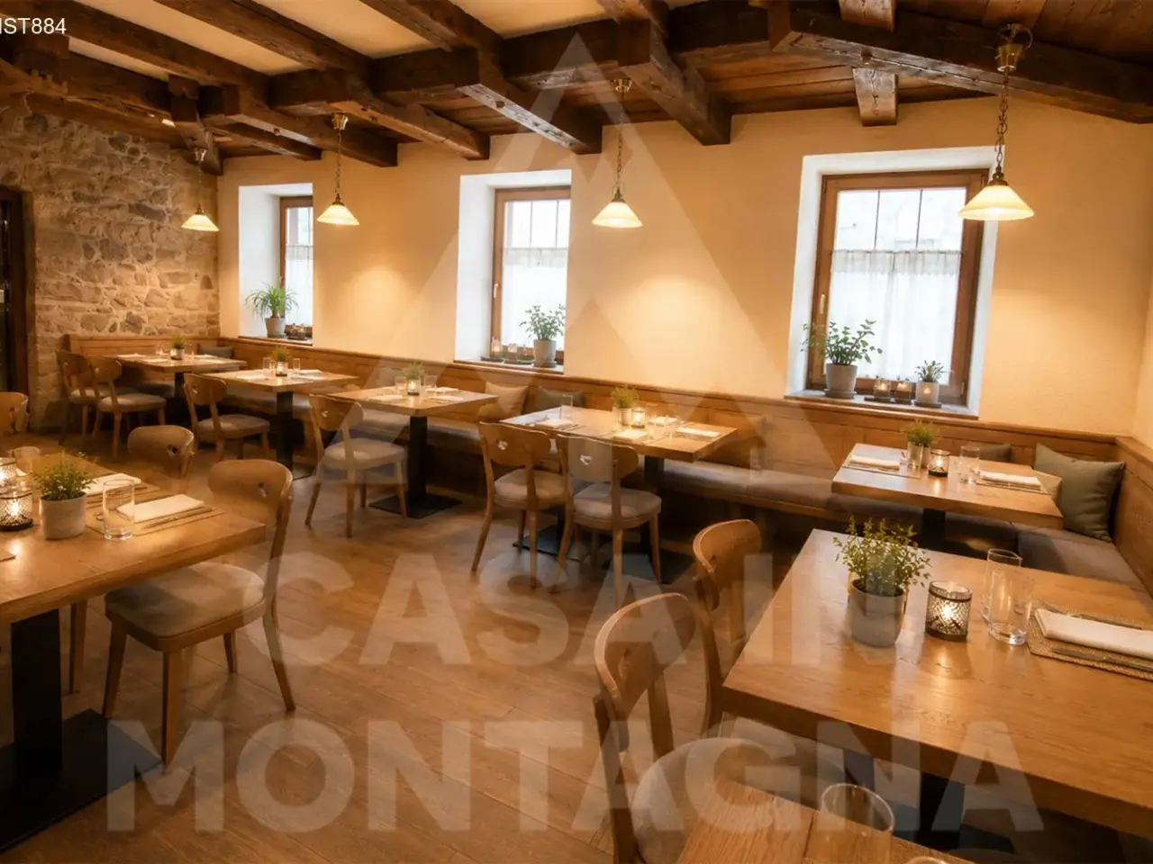 Ristorante in , Castello Molina Di Fiemme, {3} - Foto 1