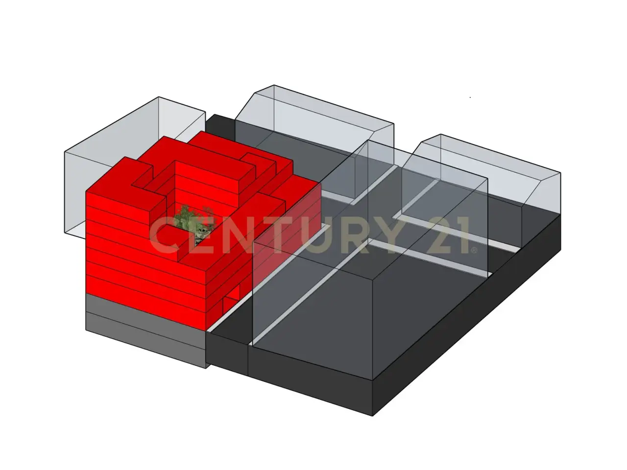 Palazzina commerciale in Via Roma, Noto, {3} - Foto 1