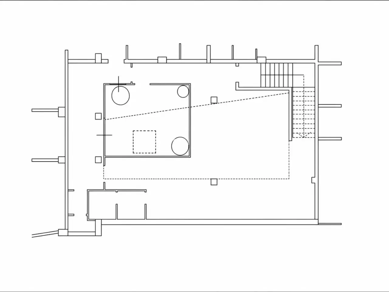 Ufficio in Via Ozanam 24, Concorezzo, {3} - Planimetria 1