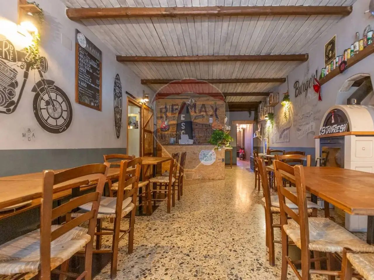 Esercizio commerciale in Via Madonna del Ponte 38, Fara Filiorum Petri, {3} - Foto 2