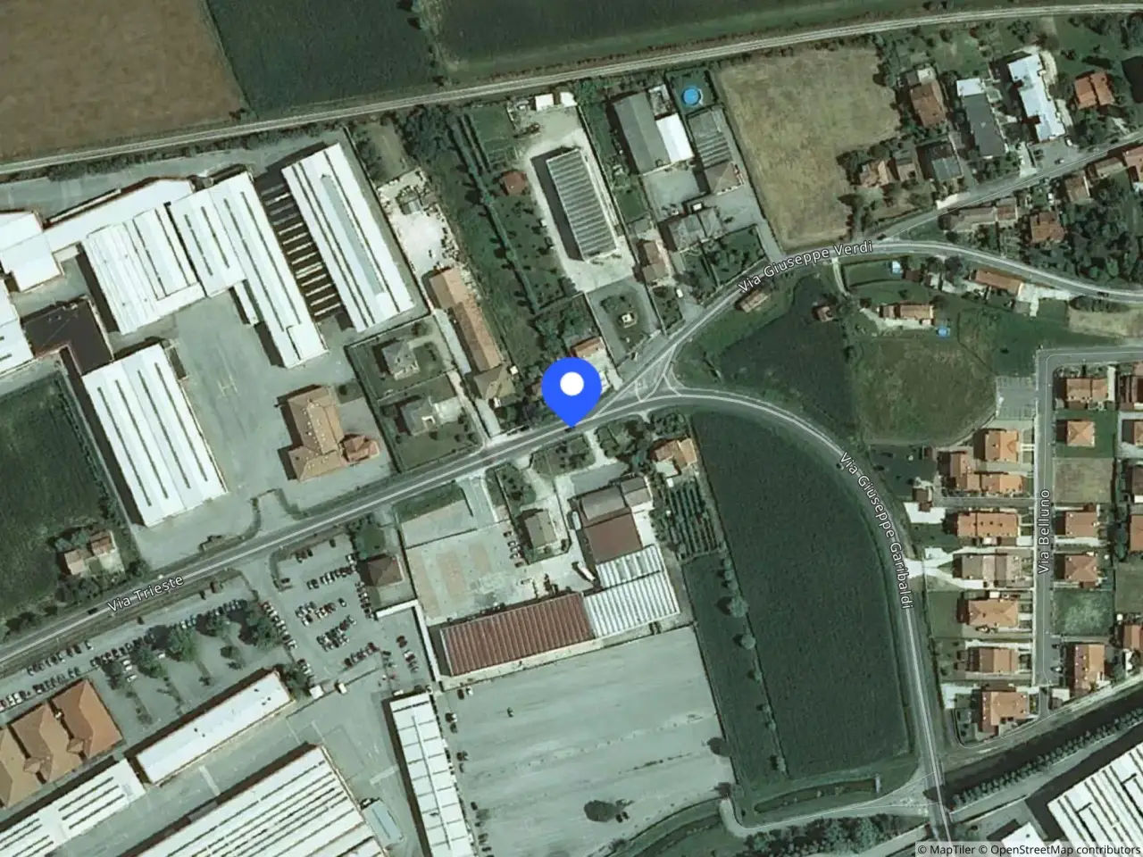 Negozio in Via Trieste, Ceregnano Ro, Italia, Ceregnano, {3} - Foto 2