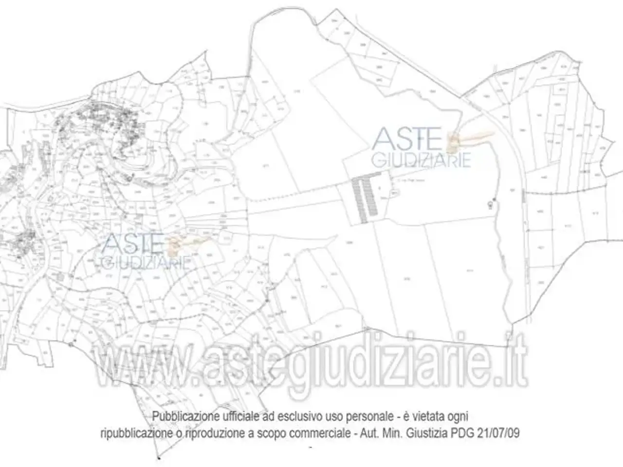 Autorimessa in Via del Castello, 13, 14020 Schierano At, Italia 13, Passerano Marmorito, {3} - Planimetria 1