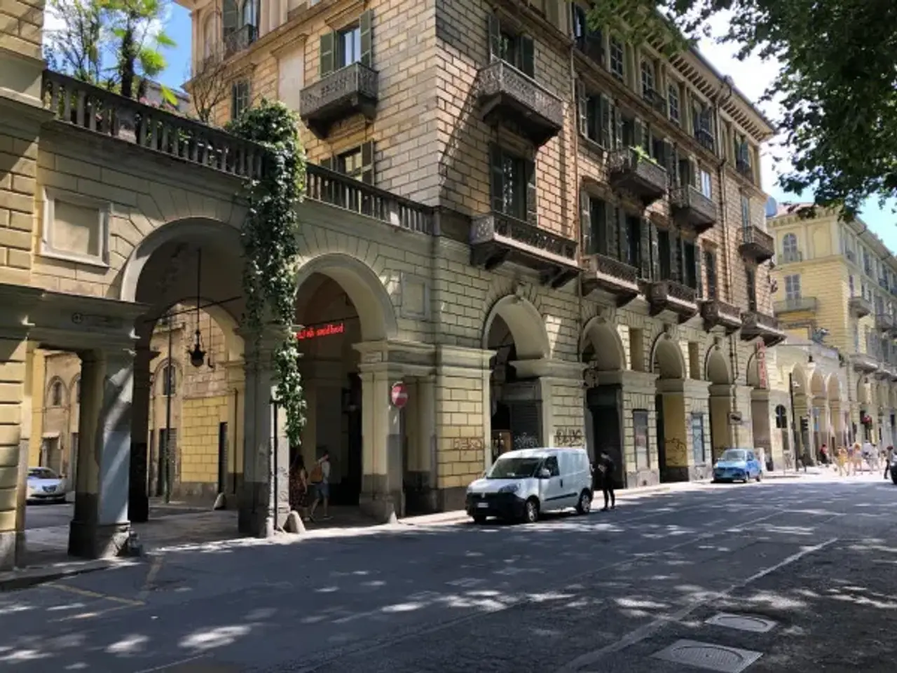 Negozio in Corso Vittorio Emanuele II, Torino, {3} - Foto 1